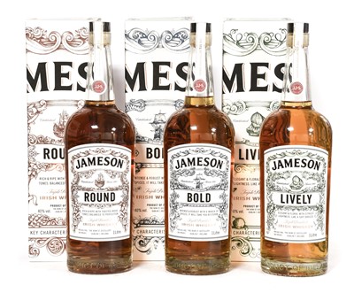 Lot 5325 - Jameson 'The Deconstructed Series' Irish...