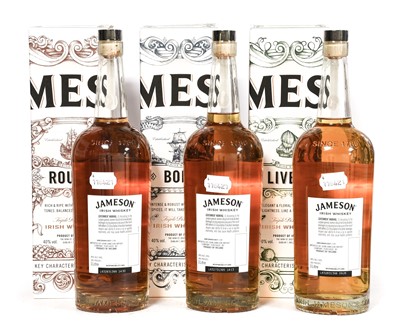 Lot 5325 - Jameson 'The Deconstructed Series' Irish...