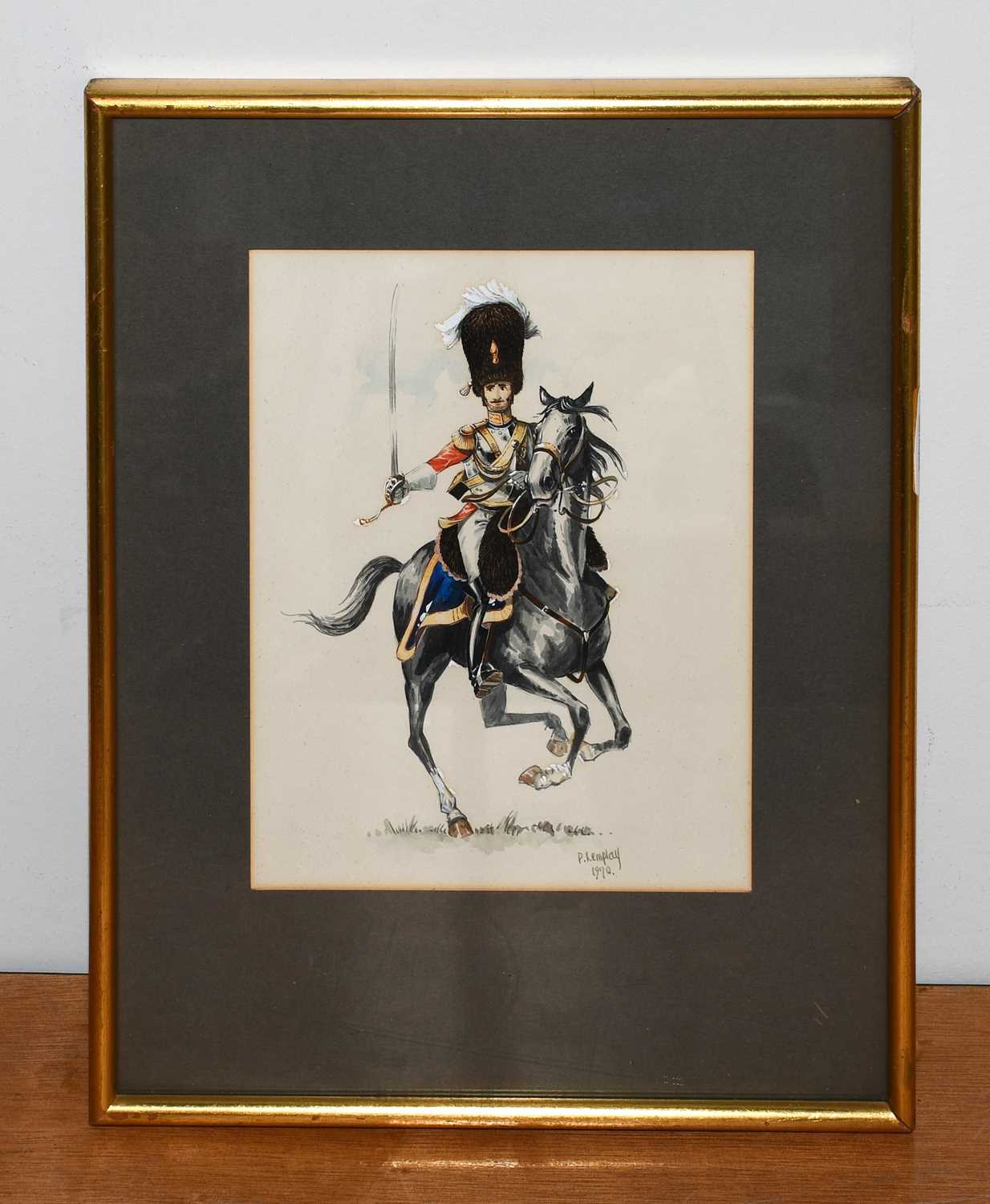 Lot 2130 Peter Kempley Light Company Sergeant, 3rd