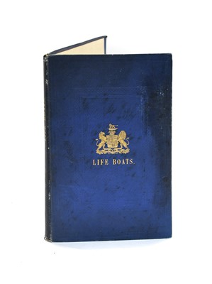 Lot 2102 - Life-Boats. Report of the Committee appointed...