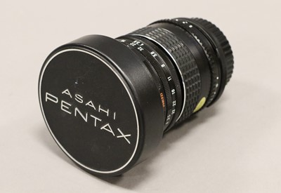 Lot 338 - Pentax SMC Shift F3.5 28mm Lens