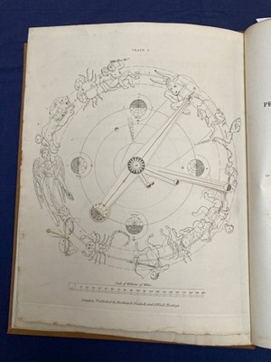 Lot 2155 - Rubie (G.). The British Celestial Atlas; Being...