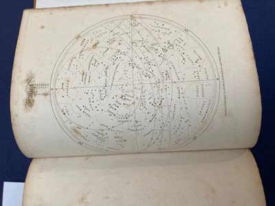 Lot 2155 - Rubie (G.). The British Celestial Atlas; Being...