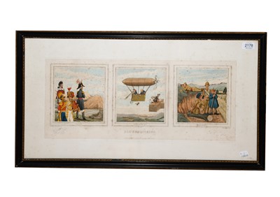 Lot 2178 - An Early 20th Century Print - "Reconnoitring -...