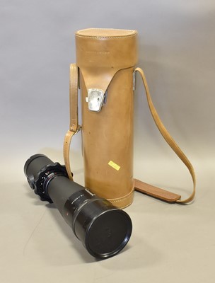 Lot 289 - Carl Zeiss For Hasselblad T* f8 500mm Tele-Tessar Lens