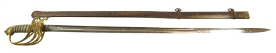 Lot 2328 - A Victorian 1854 Pattern Infantry Officer's...
