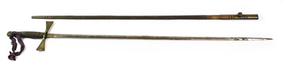 Lot 2328 - A Victorian 1854 Pattern Infantry Officer's...