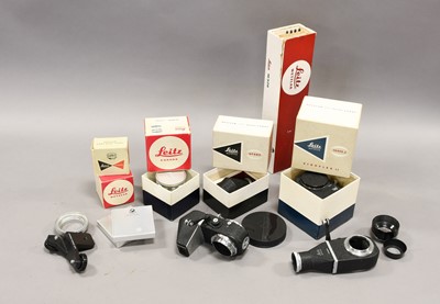 Lot 308 - Leitz (Canada) Elmar f3.5 65mm Lens