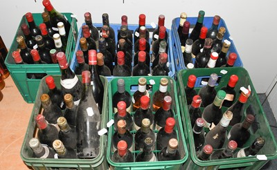 Lot 1220 - Approximately 80 bottles of various French and...