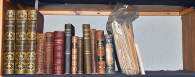 Lot 110 - The complete works of Shakespeare,...