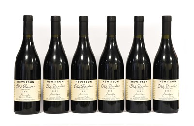 Lot 5122 - Hewitson Old Garden 2001 Mourvedre, Barossa...