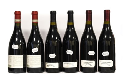 Lot 5124 - Bien Nacido Hillside Estate, Qupe, 1996, Santa...