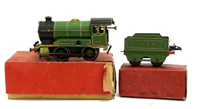 Lot 170 - Hornby O Gauge Locomotives And Rolling Stock