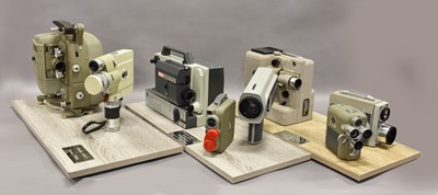 Lot 342 - Projectors And Cine Cameras