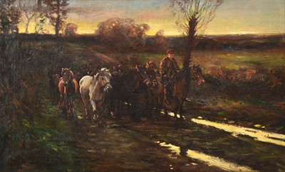 Lot 560 - After Sir Alfred Munnings KCVO PRA RI...