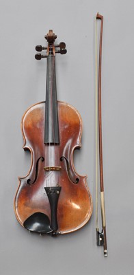 Lot 59 - Violin