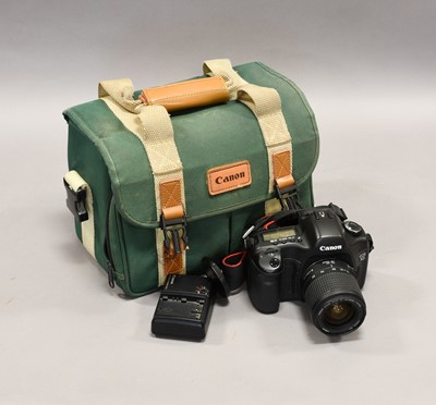 Lot 284 - Canon EOS5D Camera