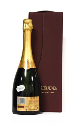 Lot 5010 - Krug Grandé Cuvée Champagne (one bottle)