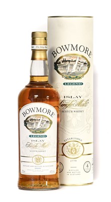 Lot 5185 - Bowmore Legend Islay Single Malt Scotch Whisky,...