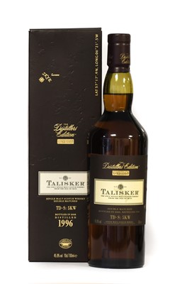 Lot 5246 - Talisker The Distillers Edition Single Malt...