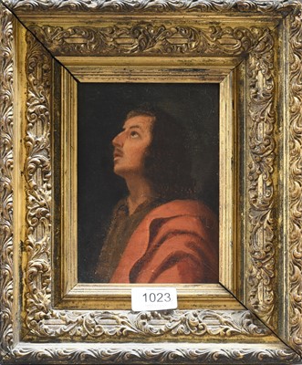 Lot 1023 - After Godfried Schalcken (1643-1706) Dutch Two...