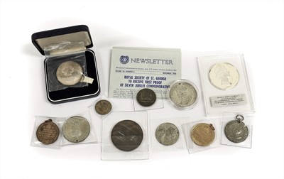 Lot 424 - 11 x Coronation and Royal Accession...