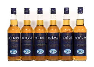 Lot 5226 - Lochranza Founders' Reserve Blended Scotch...