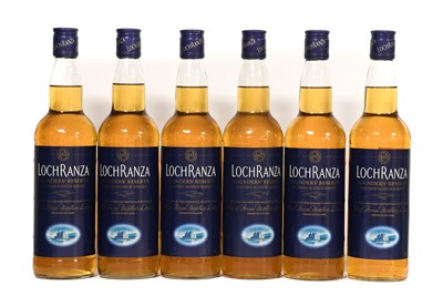 Lot 5228 - Lochranza Founders' Reserve Blended Scotch...