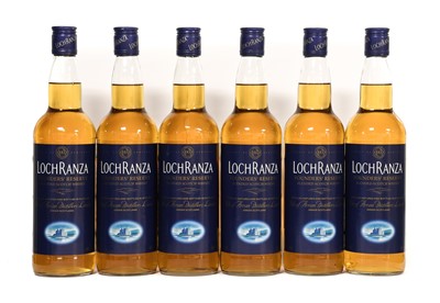 Lot 5229 - Lochranza Founders' Reserve Blended Scotch...