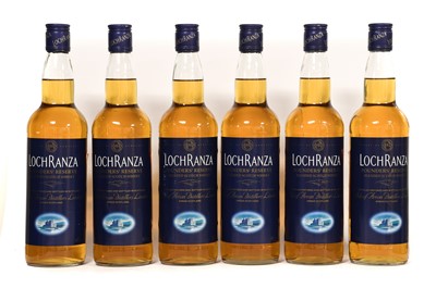 Lot 5230 - Lochranza Founders' Reserve Blended Scotch...