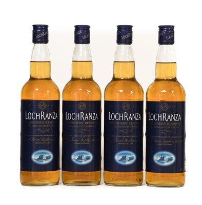 Lot 5224 - Lochranza Founders' Reserve Blended Scotch...