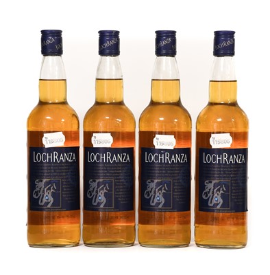 Lot 5224 - Lochranza Founders' Reserve Blended Scotch...