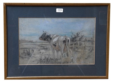 Lot 1010 - Attributed to Anton Mauve (1838-1888) Dutch...