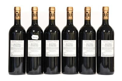 Lot 5130 - Guado al Tasso 2012 Bolgheri D.O.C. Superiore,...