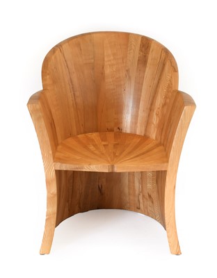 Lot 1264 - Daniel Lacey Design & Furniture Ltd: A...