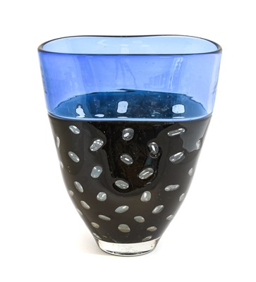Lot 1064 - Stuart Akroyd (Contemporary): A Glass Vase,...