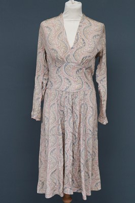 Lot 2105 - Circa 1940-60s Costume, comprising a Susan...