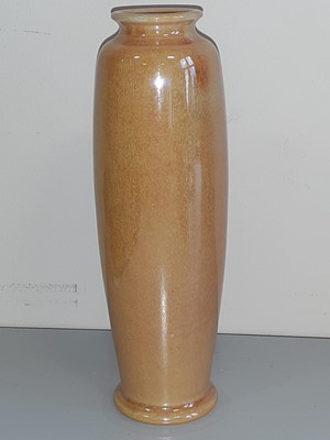 Lot 1015 - A William Howson Taylor Ruskin Pottery Footed...