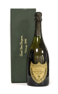 Lot 5008 - Dom Perignon 1992 Vintage Champagne (one bottle)