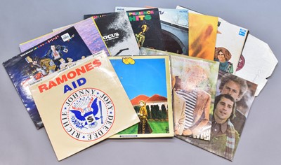 Lot 194 - Various Vinyl LPs