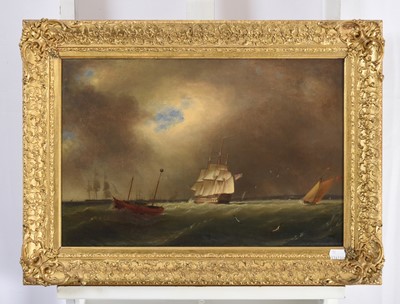 Lot 1049 - Robert Strickland Thomas (1787-1853) Off the...