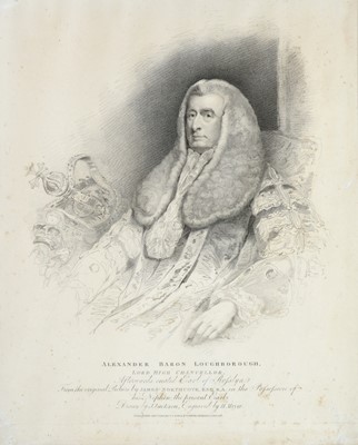 Lot 1119 - After James Northcote RA (1746-1831) Portrait...