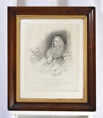 Lot 1119 - After James Northcote RA (1746-1831) Portrait...