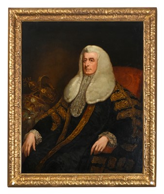 Lot 1119 - After James Northcote RA (1746-1831) Portrait...