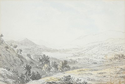 Lot 1043 - Anthony Devis (1729-1816) Lake District...