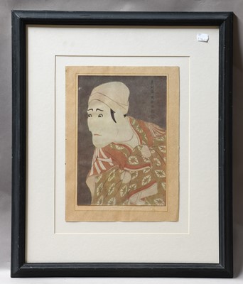 Lot 1017 - A collection of assorted Japanese woodblock...