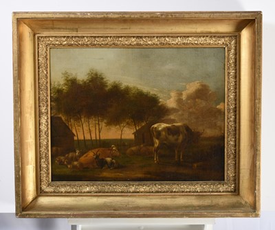 Lot 555 - Circle of Jacob van der Does the Elder...