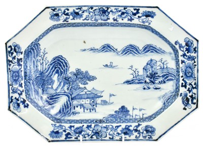 Lot 260 - A Chinese Porcelain Tureen Stand, Qianlong, of...