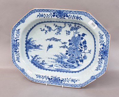 Lot 309 - A Chinese Porcelain Tureen Stand, Qianlong, of...