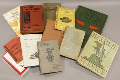 Lot 264 - Various Working Related And Other Books